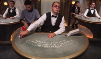 Live Table