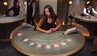Live Table
