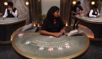 Live Table