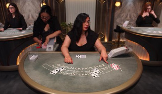 Live Table