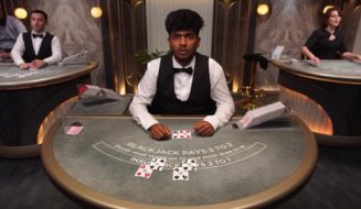 Live Table