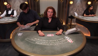 Live Table