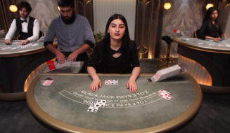 Live Table