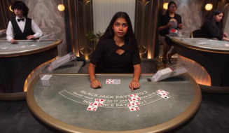 Live Table