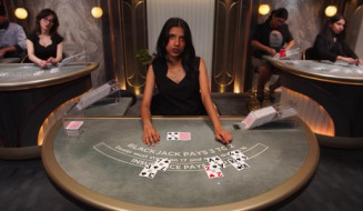 Live Table