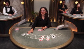Live Table