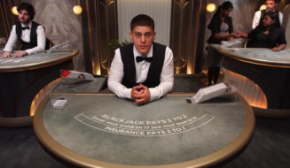 Live Table