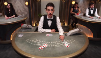 Live Table