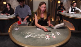 Live Table