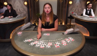 Live Table