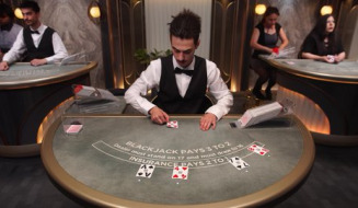 Live Table
