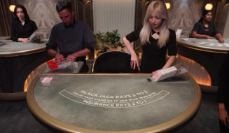 Live Table