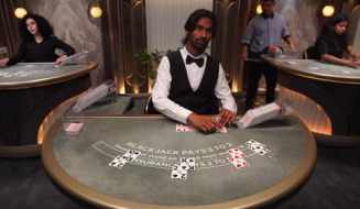 Live Table