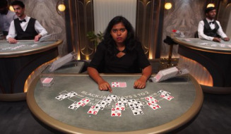 Live Table