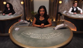 Live Table