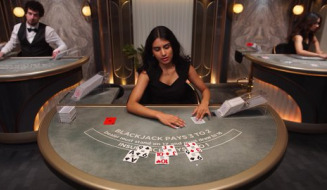 Live Table