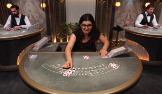 Live Table