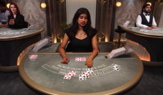 Live Table