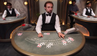 Live Table