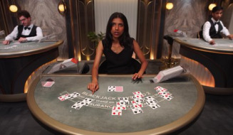 Live Table