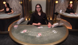Live Table
