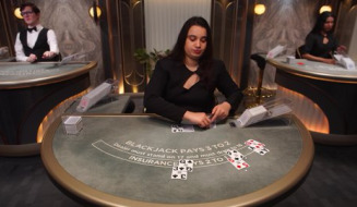 Live Table