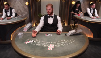 Live Table