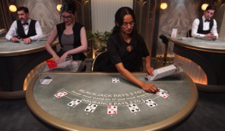 Live Table