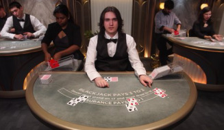 Live Table