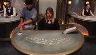 Live Table