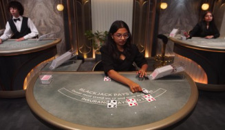 Live Table