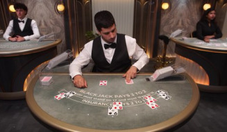 Live Table