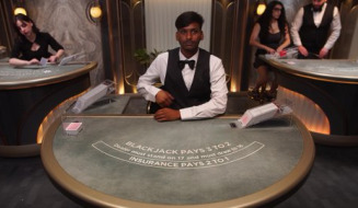 Live Table