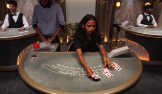 Live Table
