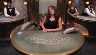 Live Table