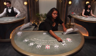 Live Table