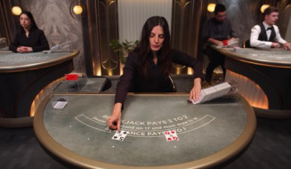 Live Table