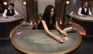Live Table