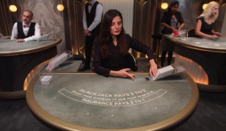 Live Table
