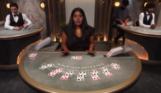 Live Table