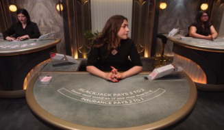 Live Table