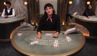 Live Table