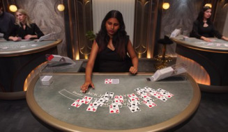Live Table