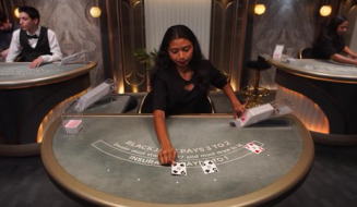 Live Table