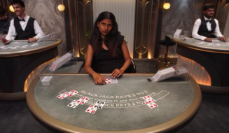 Live Table