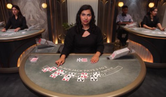 Live Table