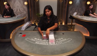 Live Table