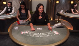 Live Table