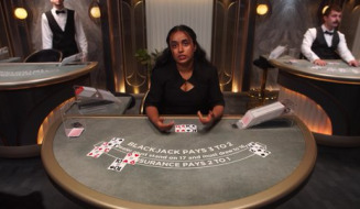 Live Table