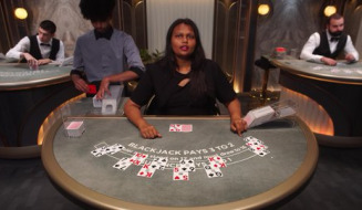 Live Table